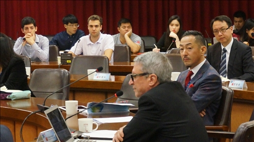Two Events Discussing Security Issues in East Asia