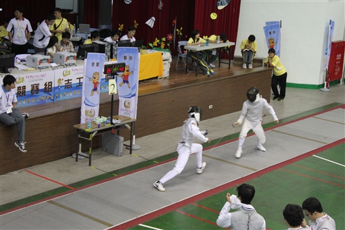 TKU Earns Glory at National Athletic Games
