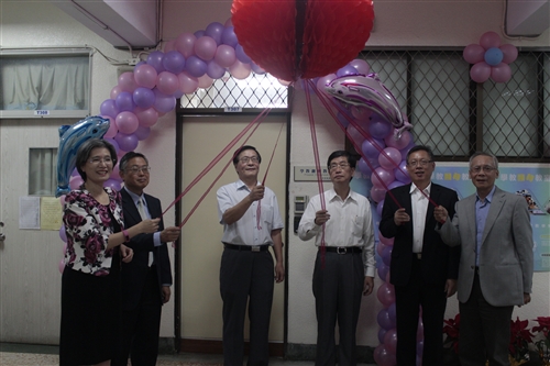 Flipped Classrooms Come to TKU