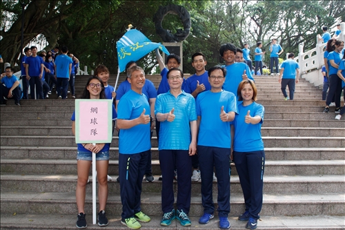 TKU Athletes to Partake in the National Intercollegiate Athletic Games