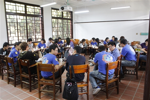 New Compulsory Courses Inspire Visits from Afar