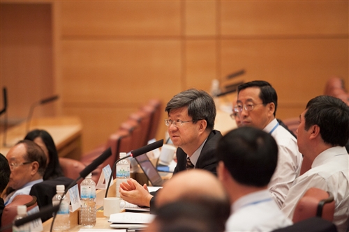 A Major Conference to Strengthen Regional Partnerships