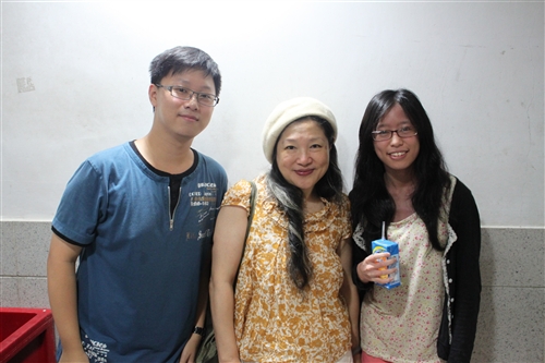 Chronicling the History of Tamsui