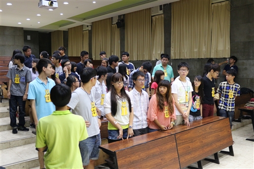 College of Science Holds Math Camp for Freshman as Ouickstart University Course
