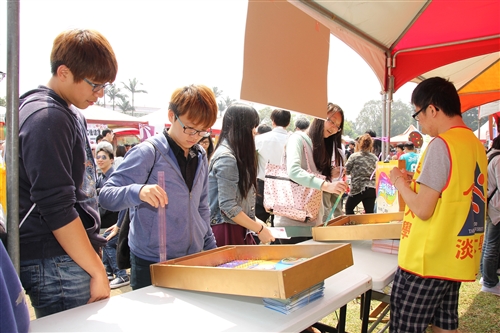TKU Plants Seeds of Safety to Grow Petals of Peace