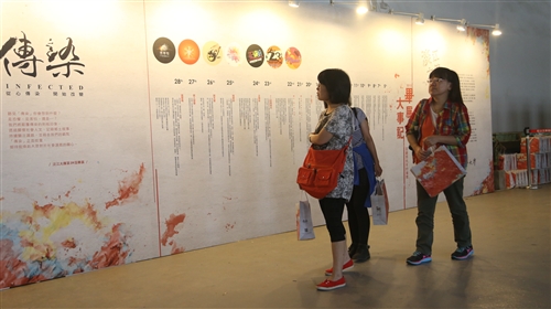 An Infectious Graduation Theme at TKU