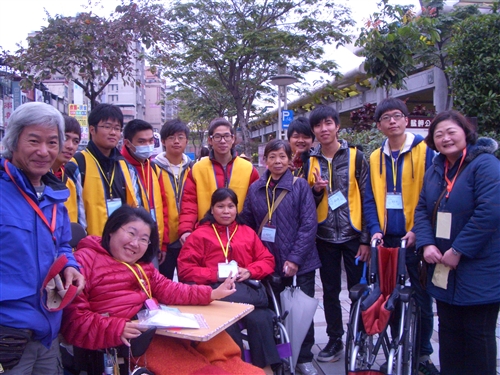 Learning How to Serve the Community