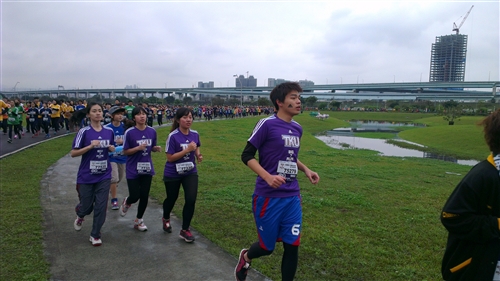Seven Universities Come Together To Celebrate Exercise