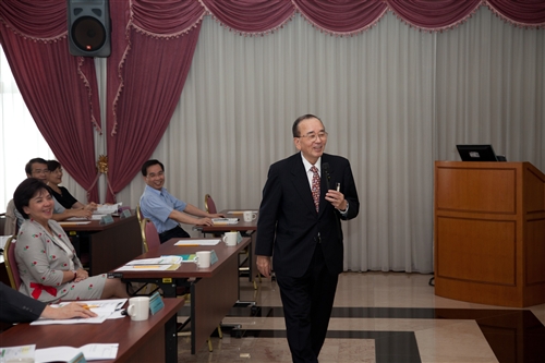 A Lecture from a Quality Management Master