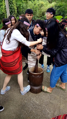 The TKU Cultural Trip - Exploring the Beauty of Taiwan