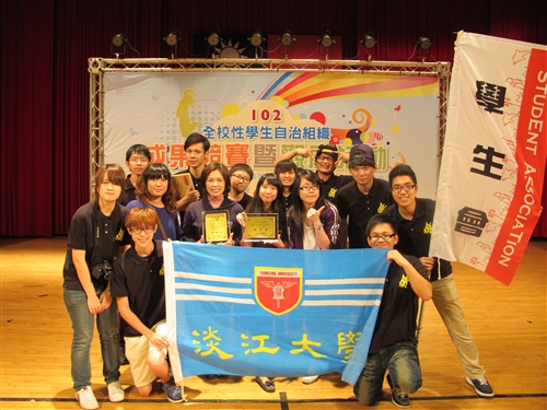 Double Success for Tamkang Clubs