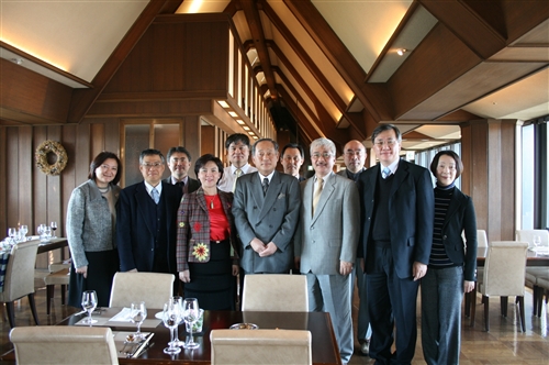 A Visit to Sister Universities in Kyoto