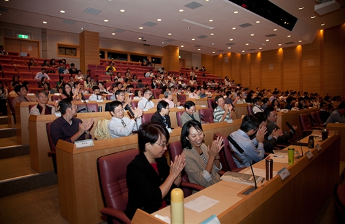 Creating Outstanding Moral Character at TKU