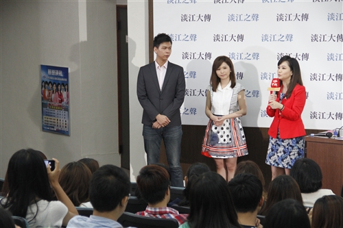 Liberal Arts Week at TKU