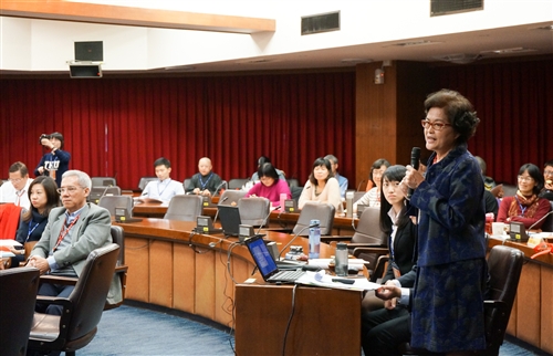Celebration and Conference for the Department of Library Science