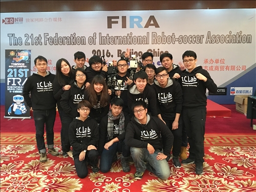 The TKU Robot Research Team Keeps on Winning