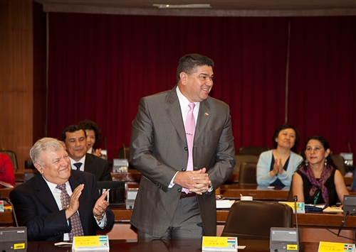 A New Digital Endeavor Starts at Tamkang