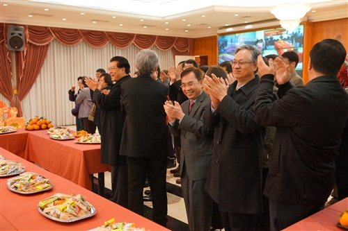 The 2014 New Spring Tea Party