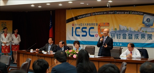 Looking to the Future - Creating ‘Smart Campuses’