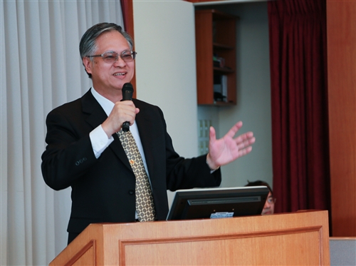 TKU Holds a Meeting to Discuss Its International Standing