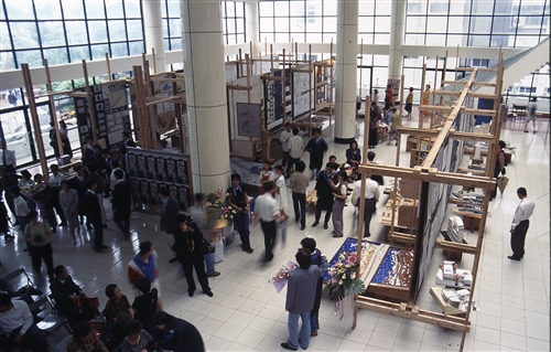 The Department of Architecture Holds Discussion in Preparation of its 50th Birthday