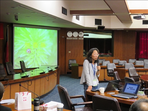 TKU Holds Forum Promoting Green Living