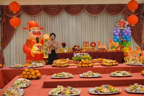 The 2014 New Spring Tea Party
