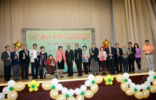 The 2013 Alumni Spring Banquet