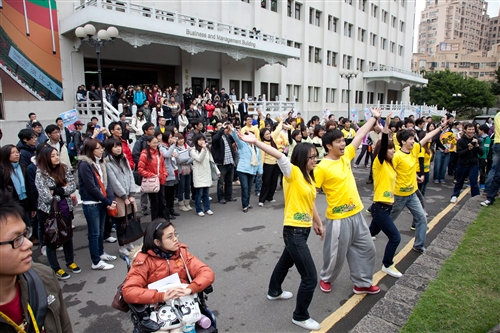 The TKU ‘Blessings for Japan’ Concert