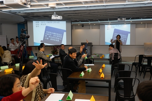 TKU Heads for the Future