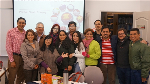 TKU Continues to Form a Bridge with Latin America