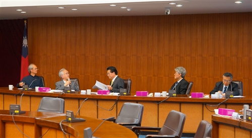 The President of Nagasaki University Visits TKU