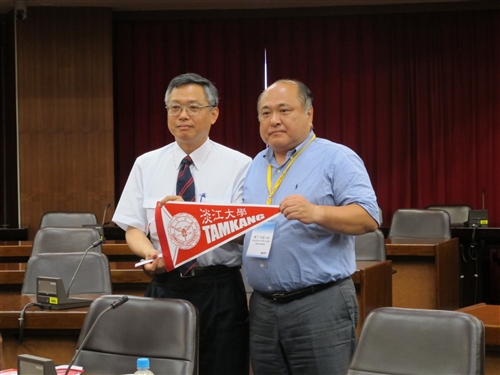 A Visit by Japanese Educators