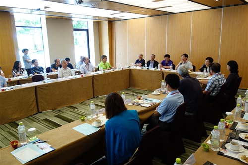 The 2014 Yearly Academic Executive Seminar Takes Place