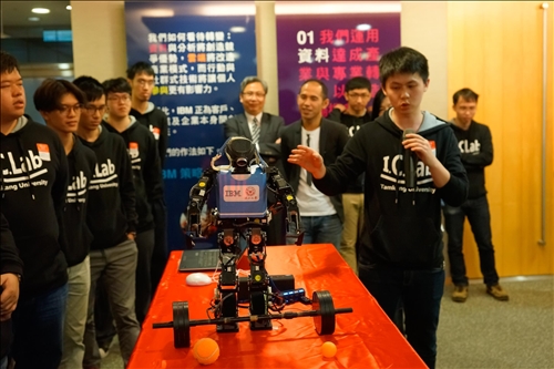 Collaborating to Enhance AI Expertise