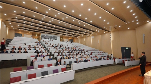 TKU Celebrates Its 68th Anniversary