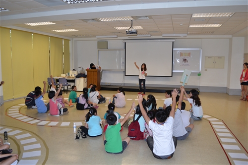 Lanyang Lends a Helping Hand
