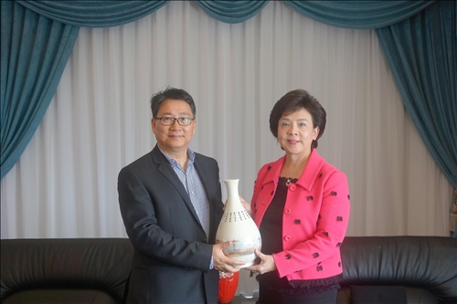 The 7th Lecture of the Tamkang Clement and Carrie Chair Lecture Series