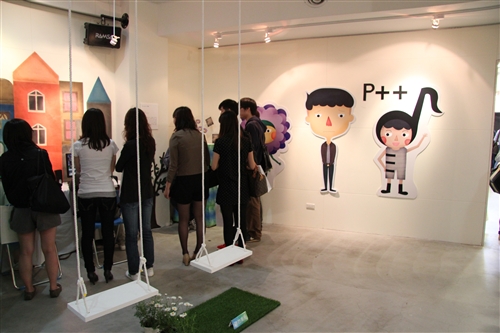 "Originating" - A TKU Graduate Work Exhibition