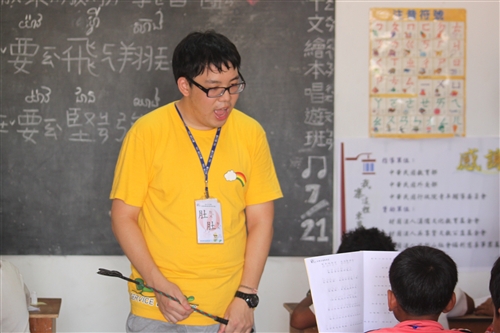 The TKU Cambodia Volunteer Mission