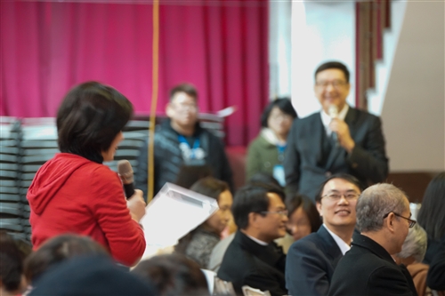 2015-16 Total Quality Management Workshop