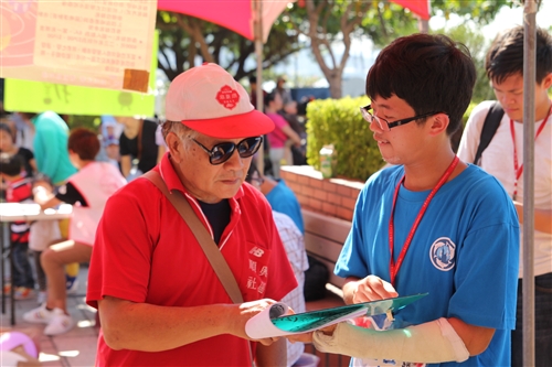 Promoting Good Conduct in the Community