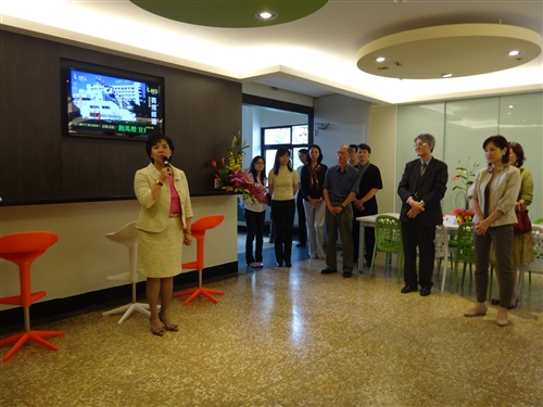 The New Office of Student Affairs