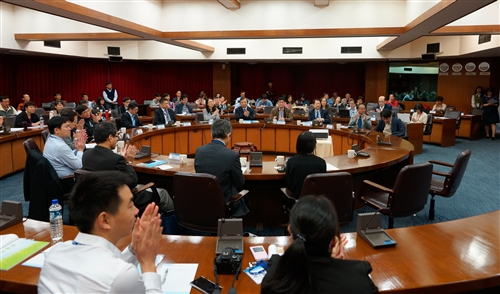TKU and the International Conference on Smart Campus and Exhibition