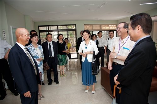 An Appraisal of Internationalization at Tamkang