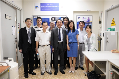TKU Alumni Gives Back in Big Way