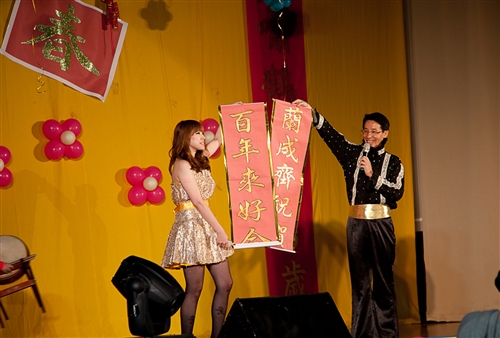 The 2012 TKU End-of-Year Gala