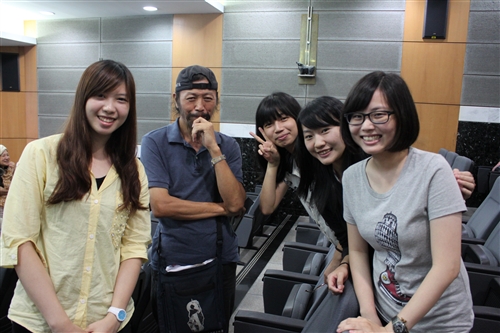 Chronicling the History of Tamsui