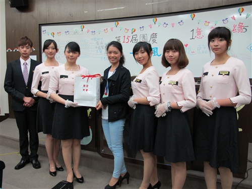 15 Years of "Goodwill" at Tamkang