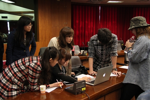 TKU is Honored With 1st and 3rd Place Award in Cyber Lions Competion